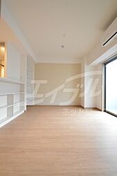 クロシェット関目 1階1LDKのリビング/ダイニング