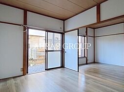 東京メトロ東西線 葛西駅 徒歩14分の賃貸アパート 1階2DKのリビング/ダイニング