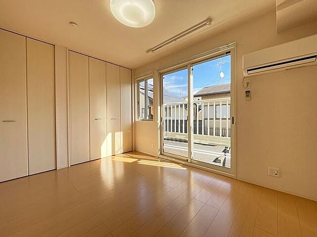 寝室