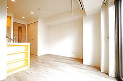 ロイヤルパークスＥＲ万代 407 4階ワンルームのリビング/ダイニング