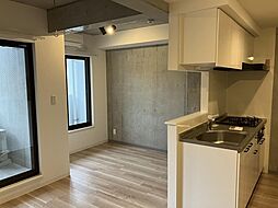 ＲＥＧＡＬＯ奥沢自由が丘 1階2LDKのリビング/ダイニング