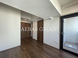 アビタシオン創 7階ワンルームのリビング/ダイニング