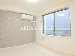 テラス久が原 2階ワンルームのリビング/ダイニング