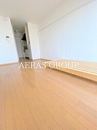 レオパレスヴィハール南六郷 4階1LDKのリビング/ダイニング