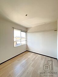 リベックス2号館 2階3DKのリビング/ダイニング