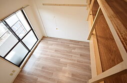 ルミネール第2 3階1Kのリビング/ダイニング