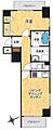 ライオンズプラザ東麻布5階17.0万円
