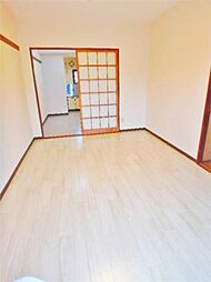 ビザビ 102 1階1Kのリビング/ダイニング