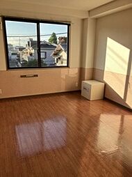 カーサ躑躅ヶ丘 3階1Kのリビング/ダイニング