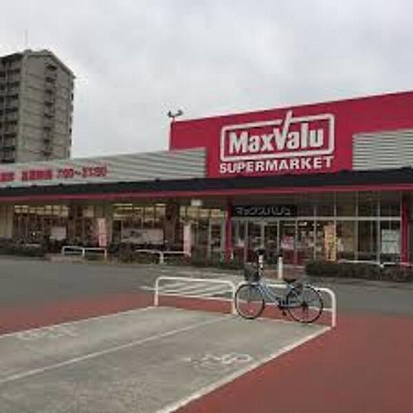 周辺：マックスバリュ須磨海浜公園駅前店 969m