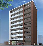 天神橋筋六丁目駅より徒歩8分 6階 築5年9ヶ月の賃貸物件