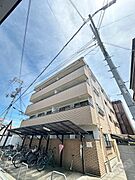 河内松原駅より徒歩5分 3階 築37年の賃貸物件