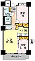 品川シーサイドビュータワー16階23.4万円