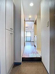 スカイコート品川6 6階ワンルームのリビング/ダイニング