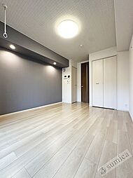 ヒカルサ堺市文珠橋I 1階1Kのリビング/ダイニング