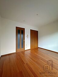 サンパレス藤 2階1Kのリビング/ダイニング