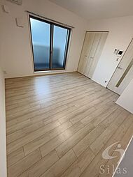 Osaka Metro御堂筋線 北花田駅 徒歩4分の賃貸アパート 1階1Kのリビング/ダイニング