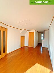 グレイスT　I 2階2LDKのリビング/ダイニング