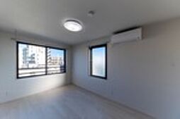 ココキューブ中延 2階ワンルームのリビング/ダイニング