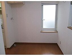 ライフピア松ノ木Ｂ棟 1階ワンルームのリビング/ダイニング