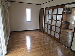 ツインハイツ鶴川A 2階1DKのリビング/ダイニング