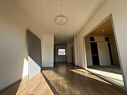 スイートサンハイム 102 1階1LDKのリビング/ダイニング