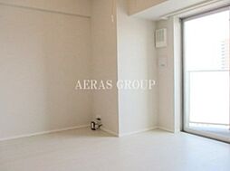 パークアクシス浅草橋II 10階1LDKのリビング/ダイニング