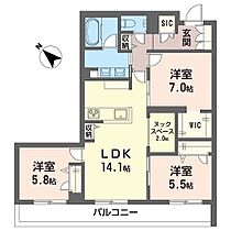 間取り：214066267105