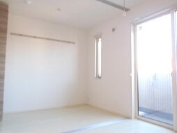 コゥジーコート 3階1LDKのリビング/ダイニング