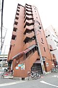 九条駅より徒歩4分 7階 築39年7ヶ月の賃貸物件