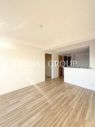 アーバンパーク谷在家 5階2LDKのリビング/ダイニング