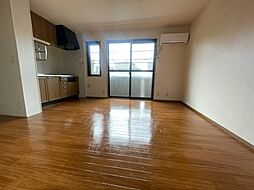 ピュアロータス 2階2LDKのリビング/ダイニング