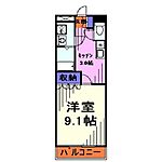 川口市大字源左衛門新田 3階建 築19年のイメージ