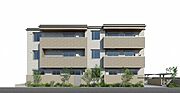 堺市駅より徒歩6分 新築 3階建の賃貸物件