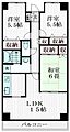 サングリーン海道割4階13.0万円