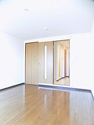 白鷺ＴＫハイツ1号館 3階1Kのリビング/ダイニング