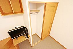 レオパレスセジュール 2階1Kのリビング/ダイニング