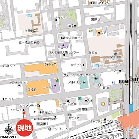 地図