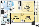 神戸市中央区相生町１丁目 33階建 築5年のイメージ