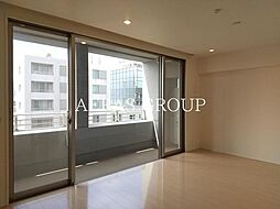 ガーネットコート四谷 903 9階1LDKのリビング/ダイニング