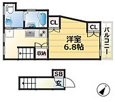 神戸市中央区楠町１丁目 2階建 築51年のイメージ