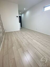 フジパレス弥刀I番館 1階1LDKのリビング/ダイニング