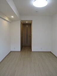 ルーブル新高島平 7階1Kのリビング/ダイニング