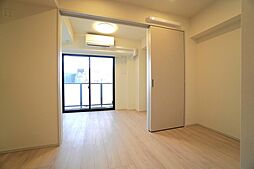 クラリティア浅草 8階1DKのリビング/ダイニング