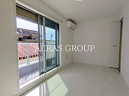 ＭＱｕａｒｔｏ新座II 3階1Kのリビング/ダイニング