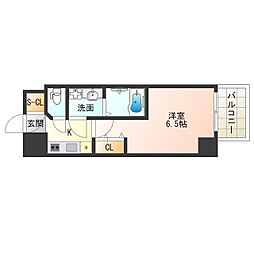 阪神なんば線 九条駅 徒歩2分