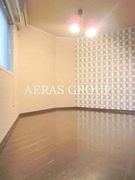 マック千束コート 3階1DKのリビング/ダイニング