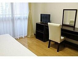 東京メトロ半蔵門線 水天宮前駅 徒歩8分の賃貸マンション 2階1Kのリビング/ダイニング