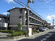 なかもず駅より徒歩14分 2階 築24年9ヶ月の賃貸物件