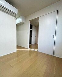 UsジャルダンII 2階1LDKのリビング/ダイニング